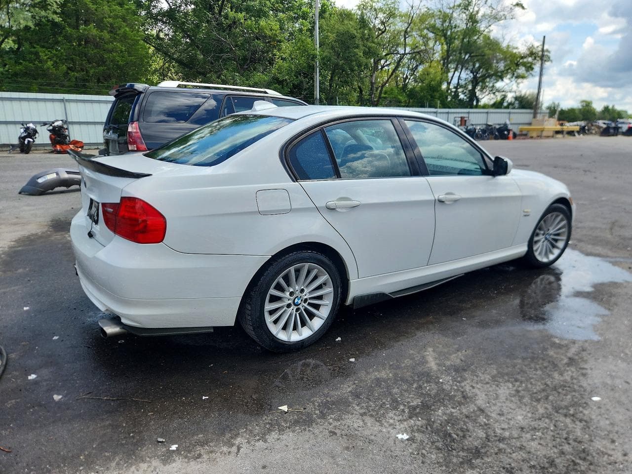 2009 BMW 328 Xi Sulev - foto 3
