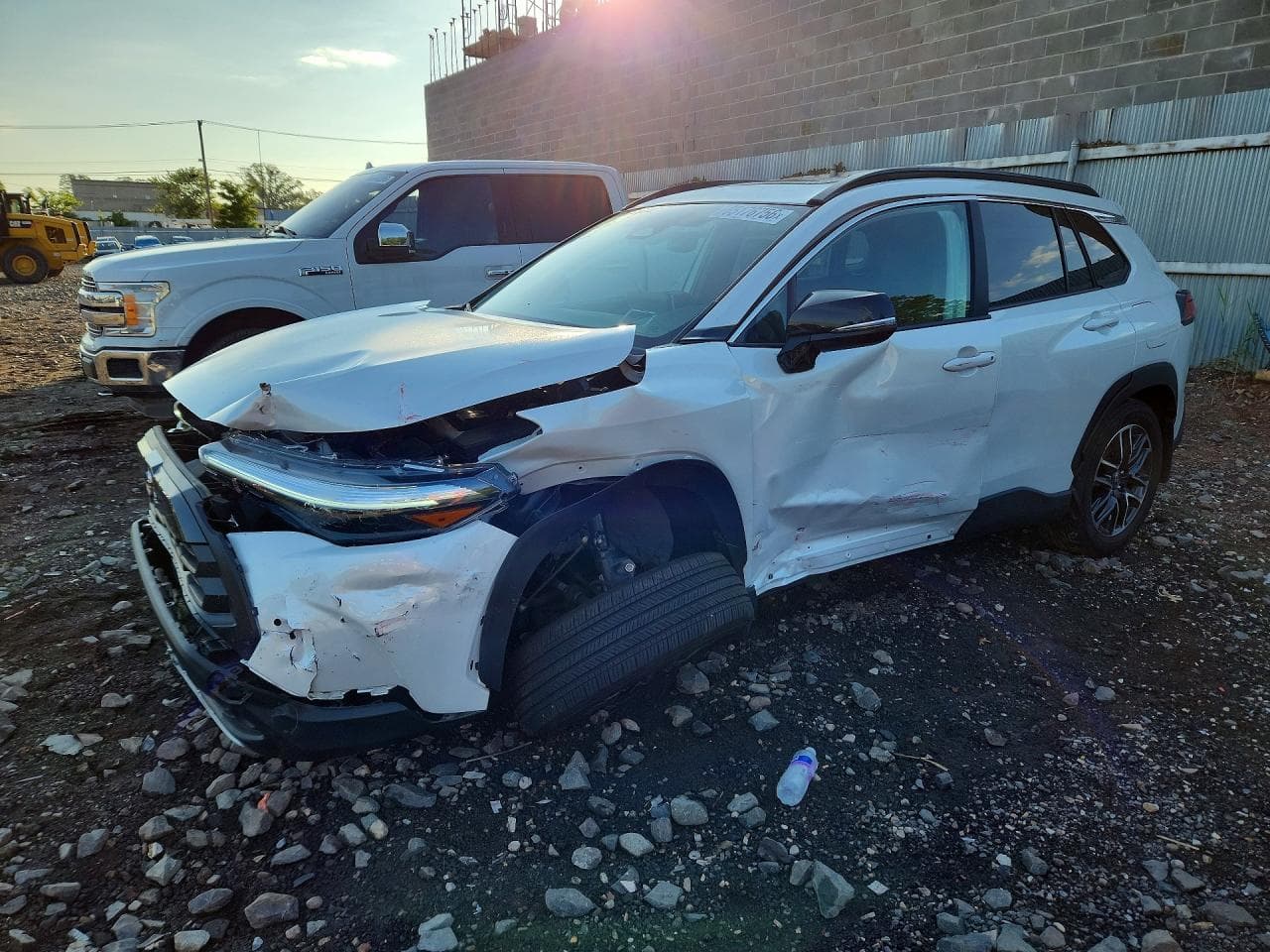 Toyota Corolla Cross 2026 z USA