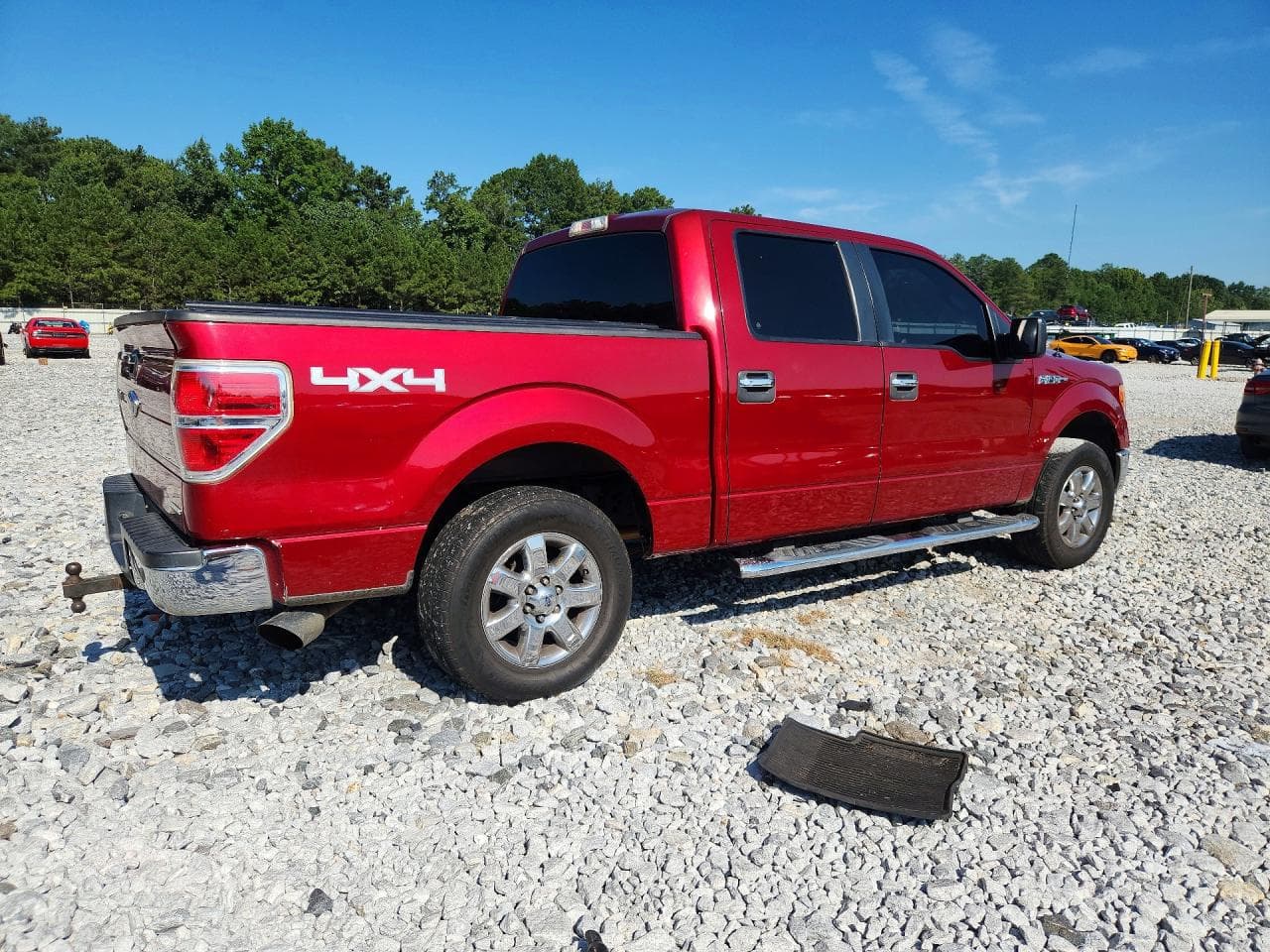 2014 Ford F150 Super Cab - foto 3