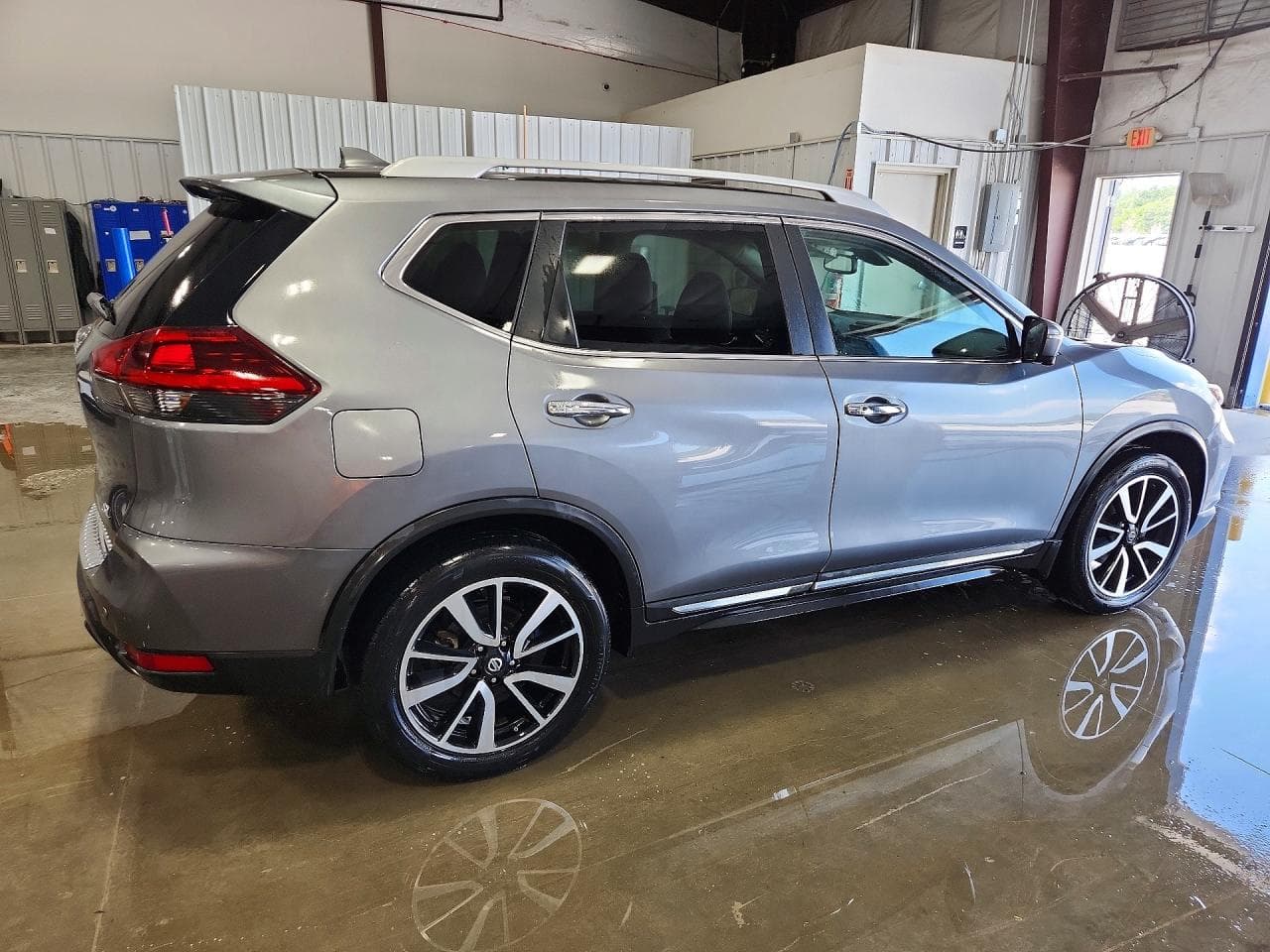 2020 Nissan Rogue Sl - foto 3