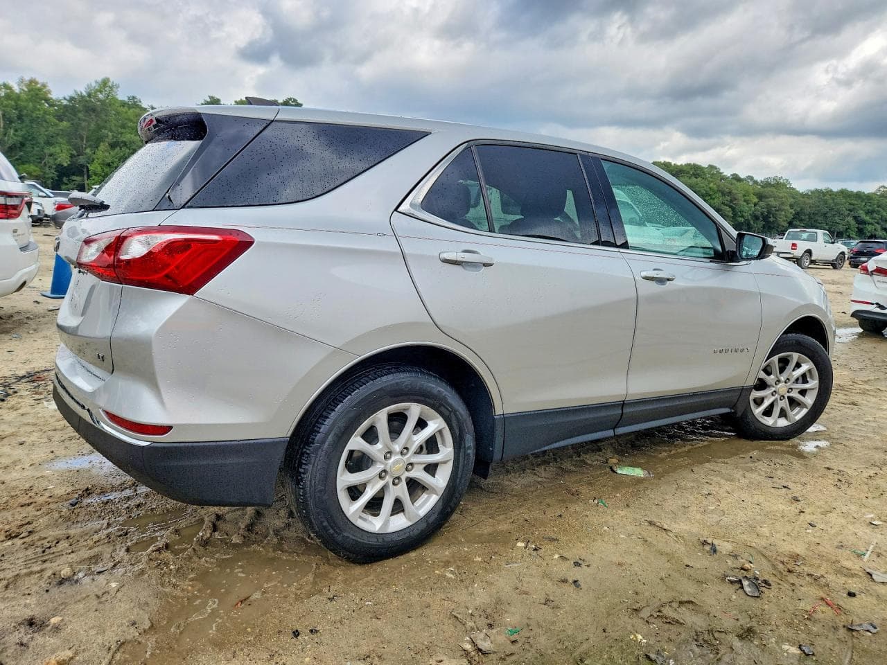 2019 Chevrolet Equinox Lt - foto 3