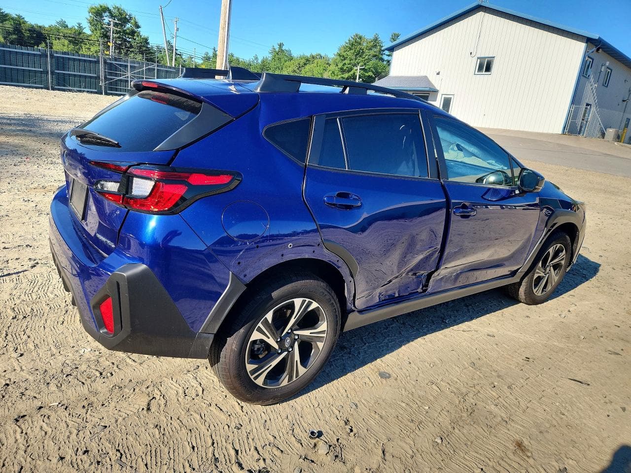 2024 Subaru Crosstrek Premium - foto 3