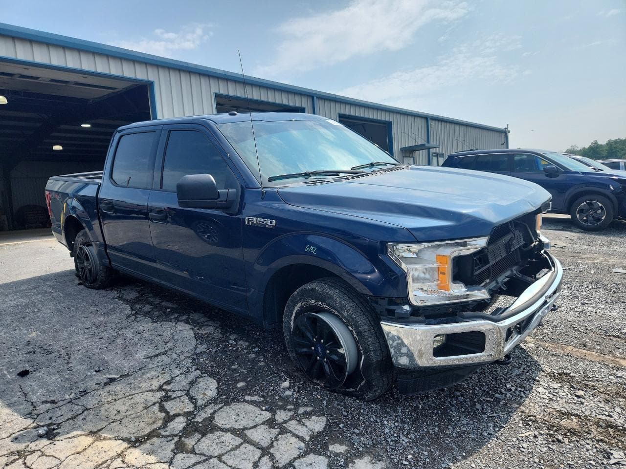 2018 Ford F150 Supercrew - foto 4