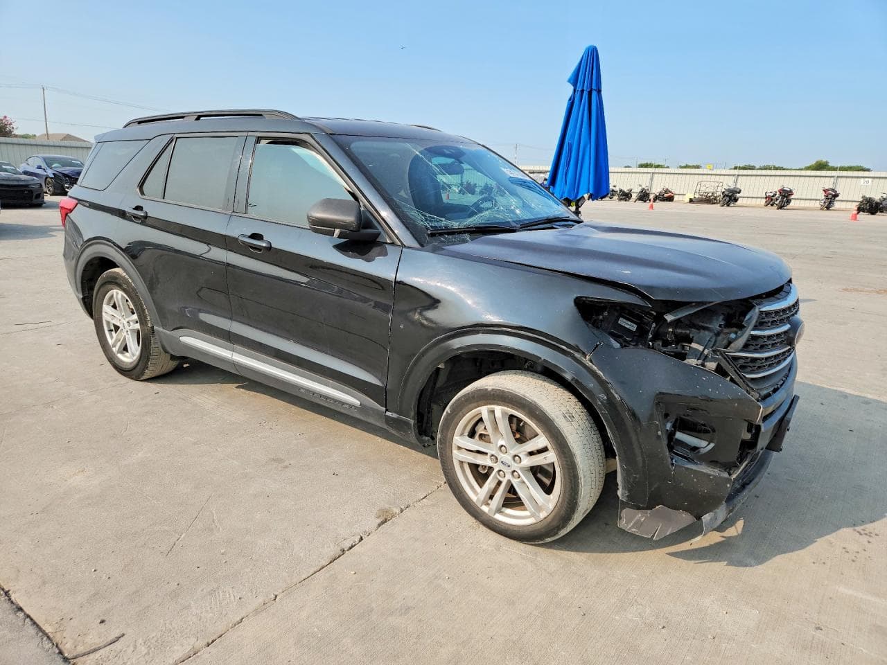 2024 Ford Explorer Xlt - foto 4
