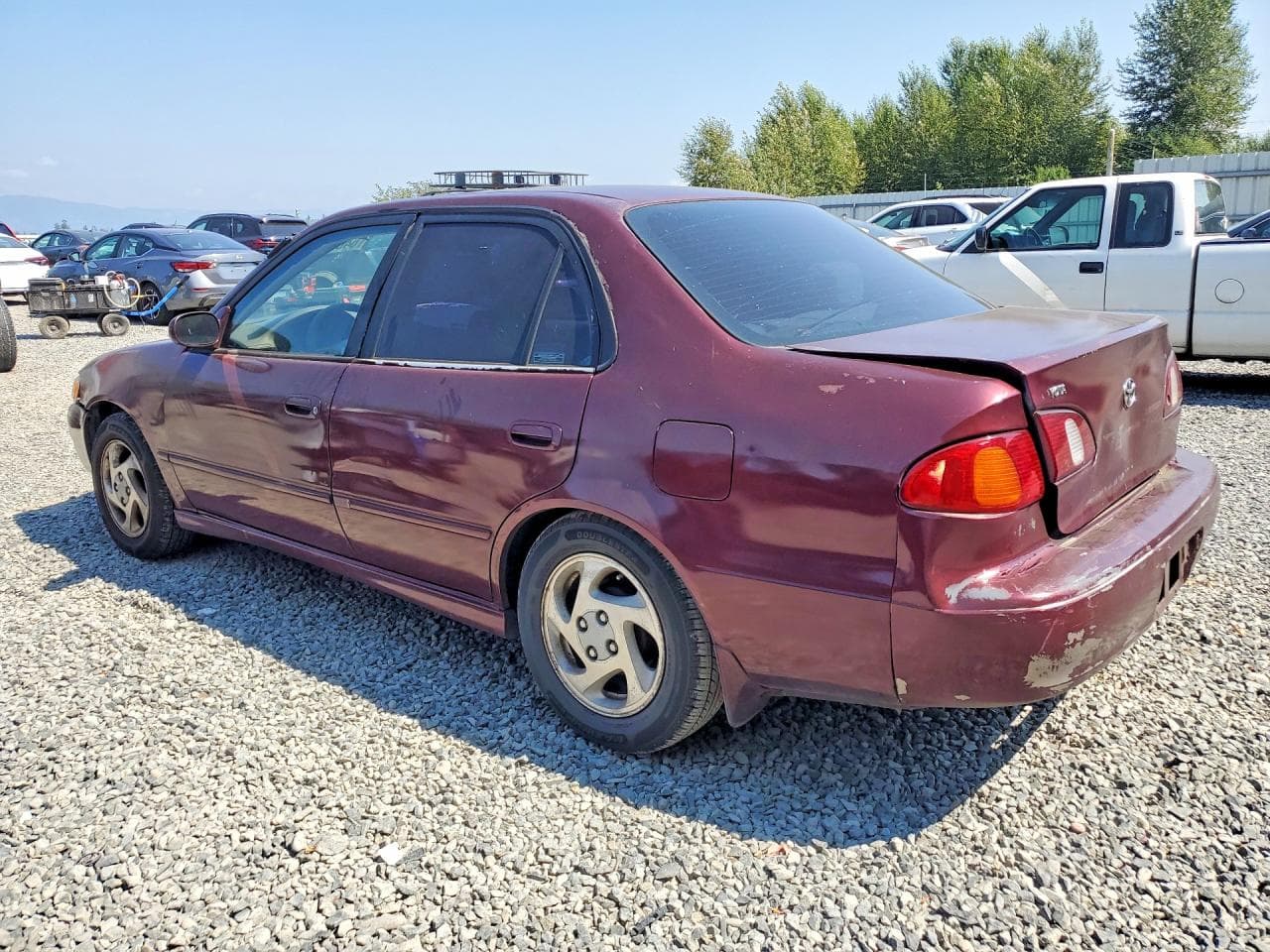 1998 Toyota Corolla Ve - foto 2
