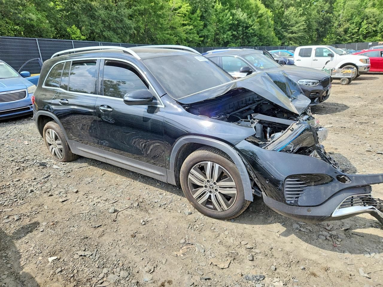2023 Mercedes-Benz Eqb 250+ - foto 4