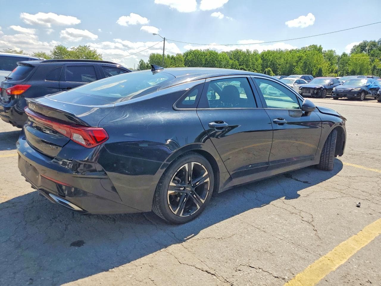 2022 Kia K5 Gt Line - foto 3