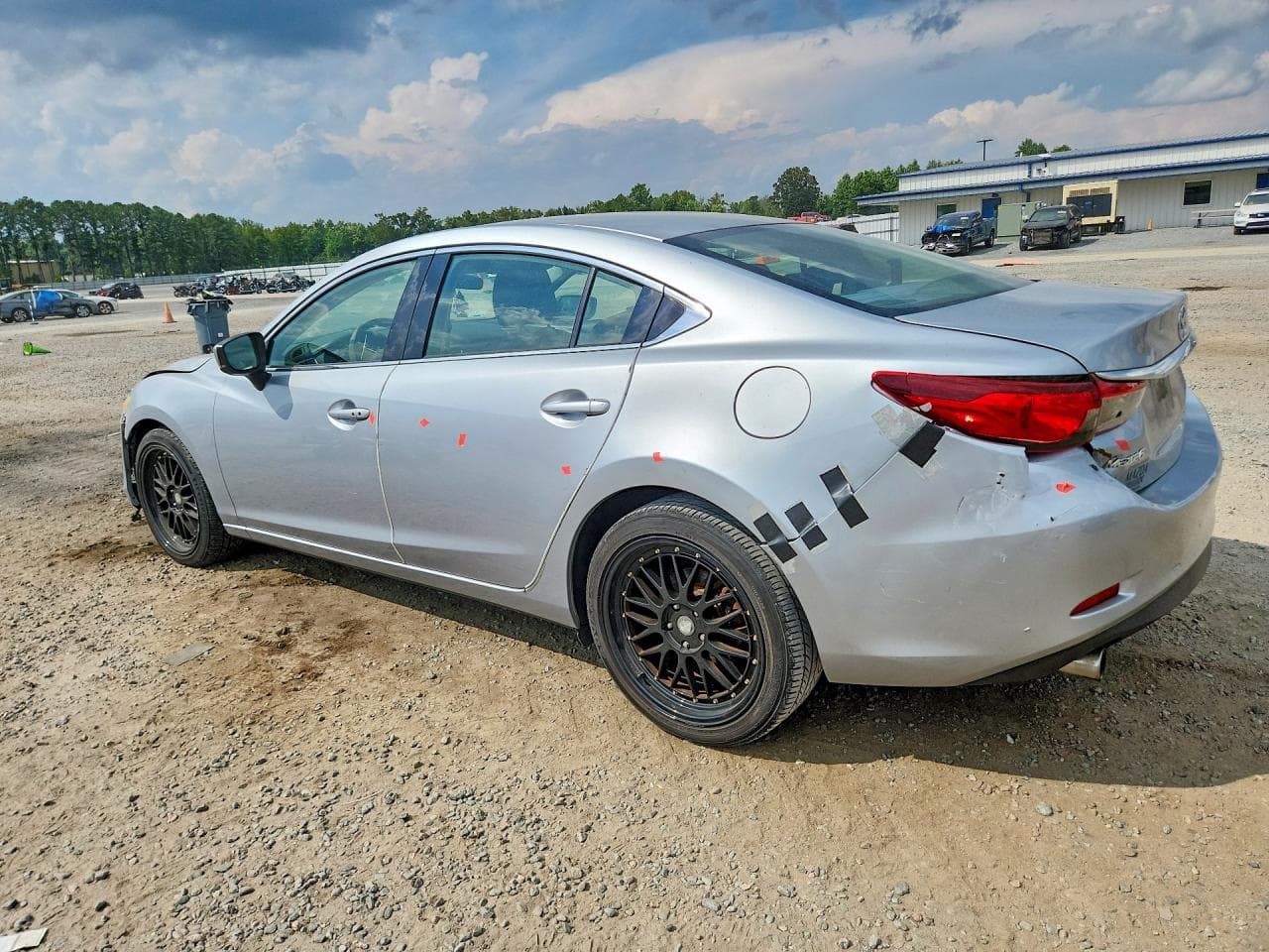 2017 Mazda 6 Touring - foto 2