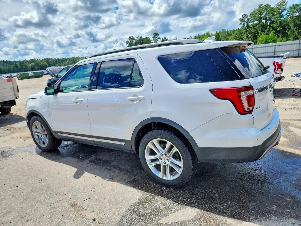 2017 Ford Explorer Xlt - foto 2