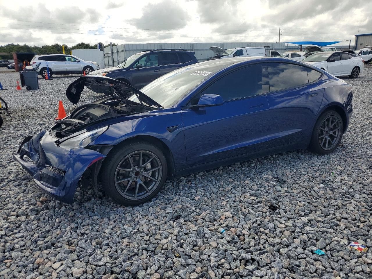 Tesla Model 3 2023 z USA