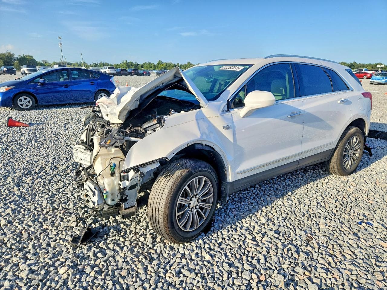 Cadillac XT5 2018 z USA