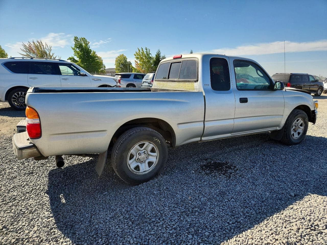 2001 Toyota Tacoma Base - foto 3
