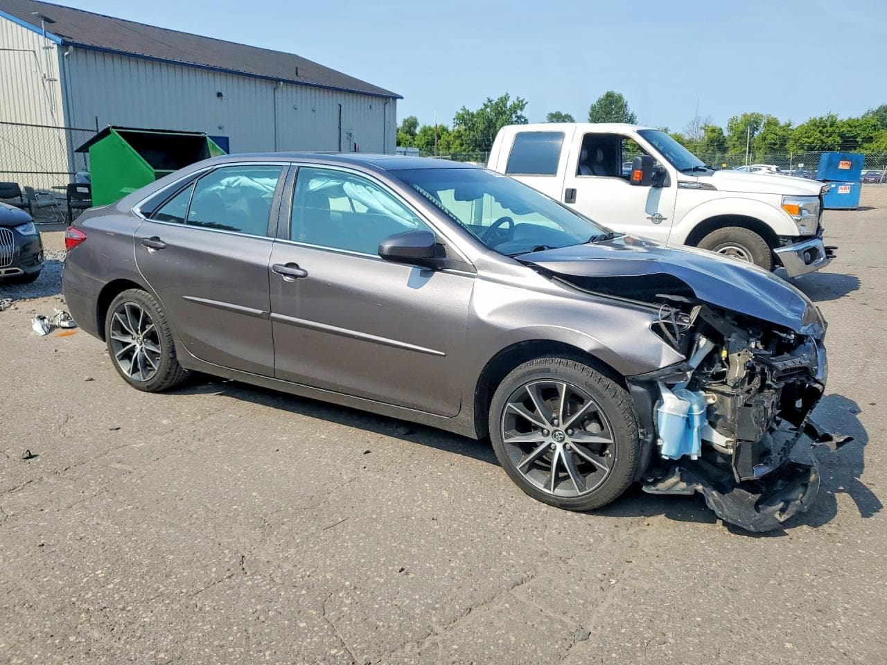 2017 Toyota Camry Xse - foto 4