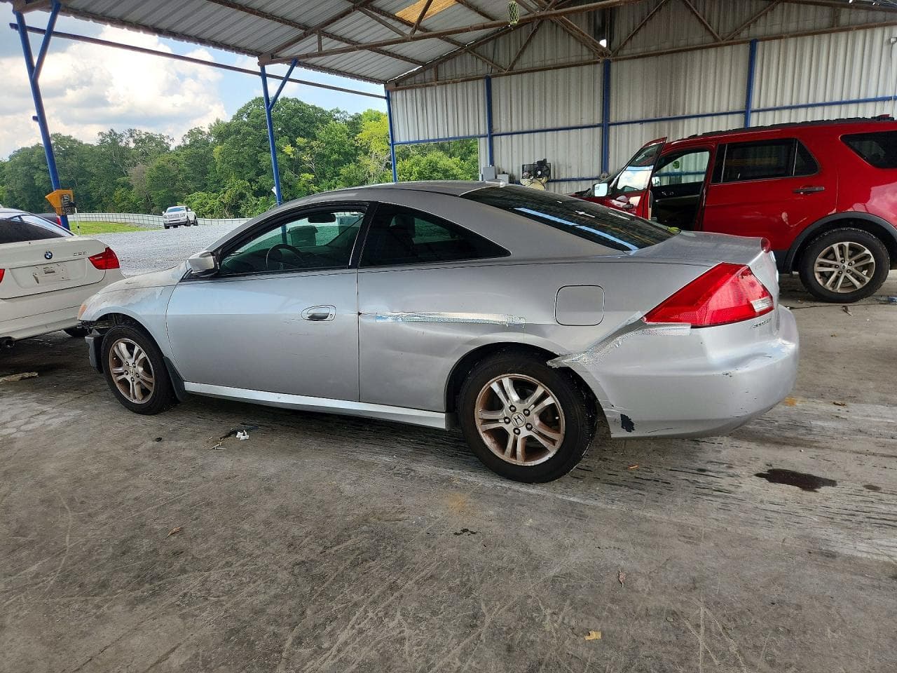 2007 Honda Accord Ex - foto 2
