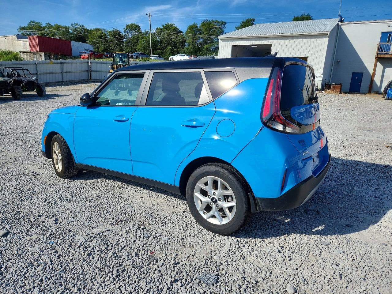 2025 Kia Soul S - foto 2