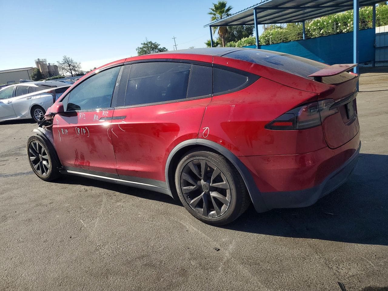 2023 Tesla Model X - foto 2