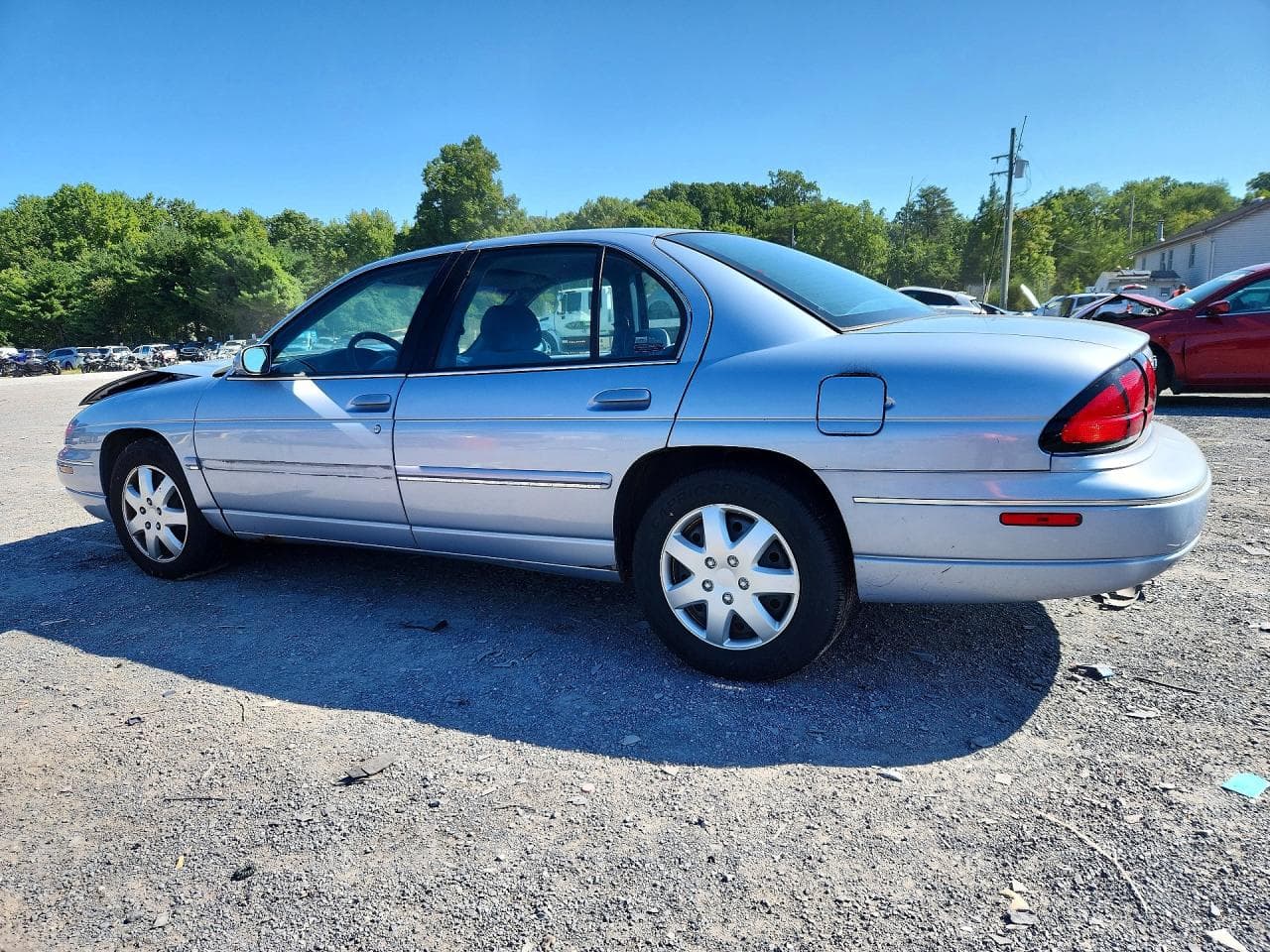 1996 Chevrolet Lumina Ls - foto 2
