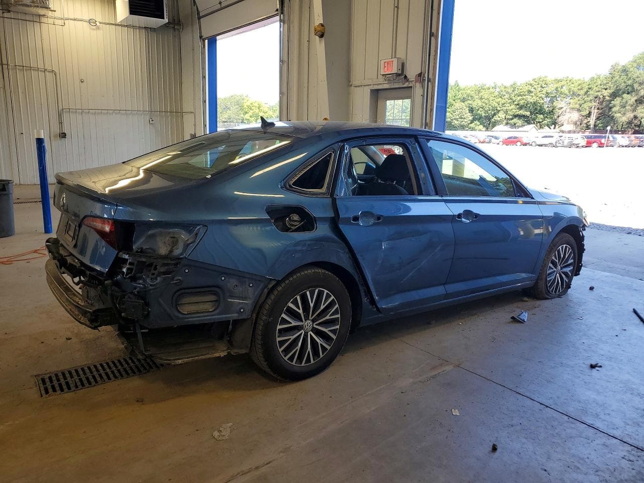 2021 Volkswagen Jetta S - foto 3