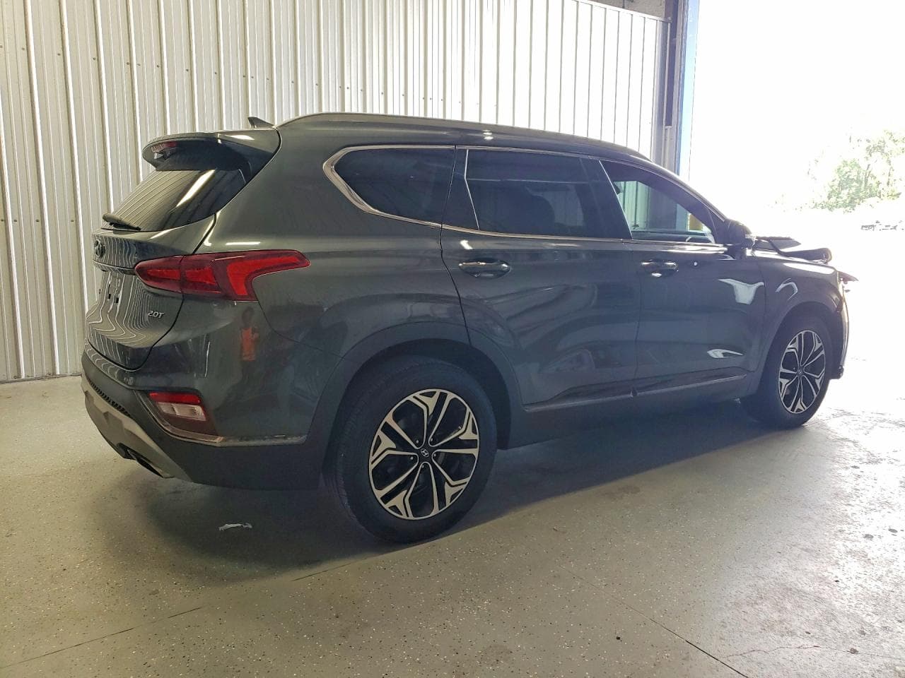 2020 Hyundai Santa Fe Limited 2.0T - foto 3
