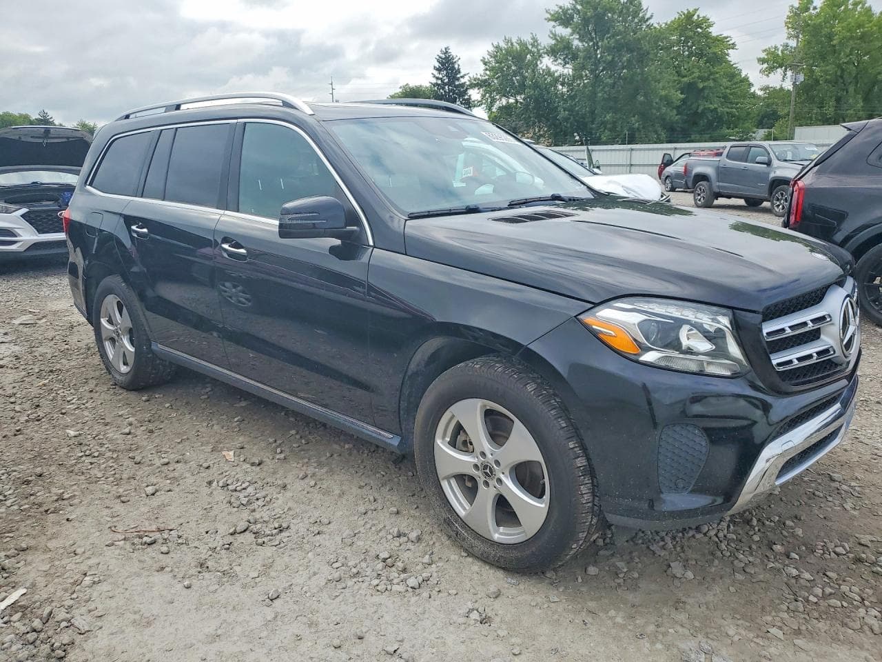 2017 Mercedes-Benz Gls 450 4Matic - foto 4