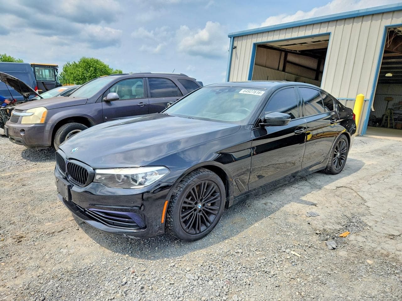 2019 BMW 530 Xi