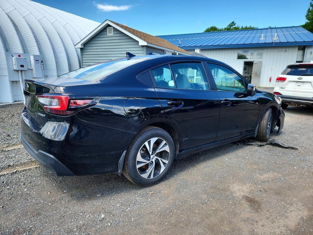 2025 Subaru Legacy Premium - foto 3
