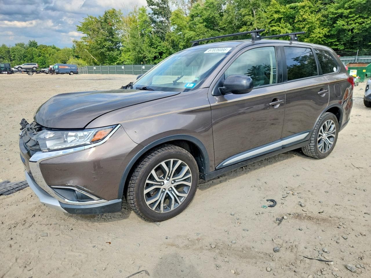 2018 Mitsubishi Outlander Es