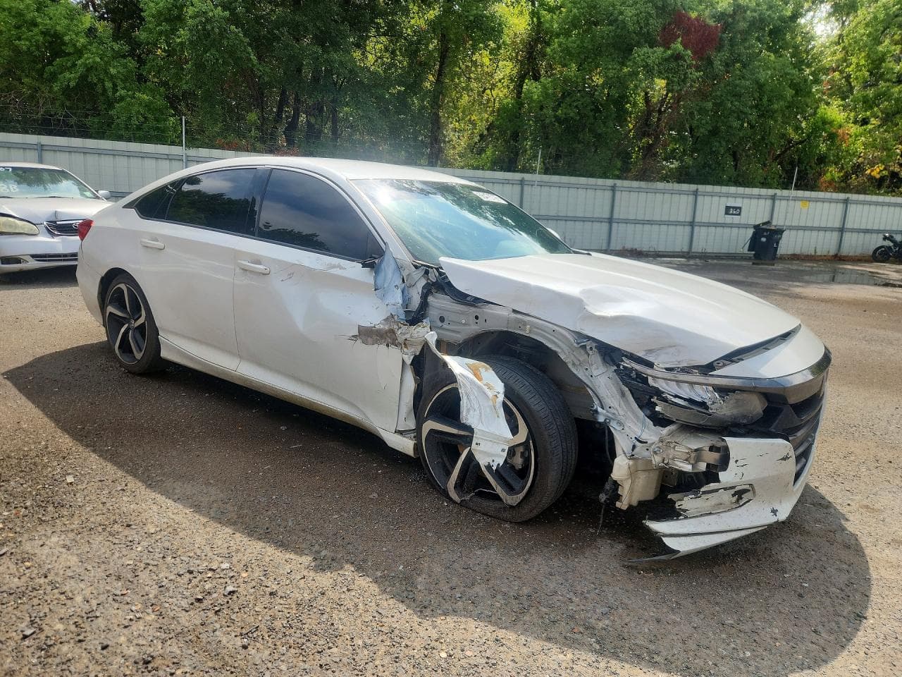 2018 Honda Accord Sport - foto 4