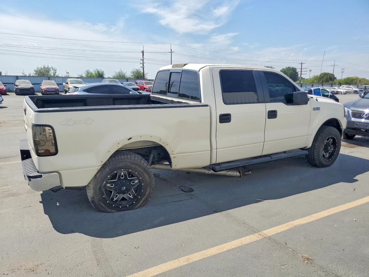 2007 Ford F150 Supercrew - foto 3