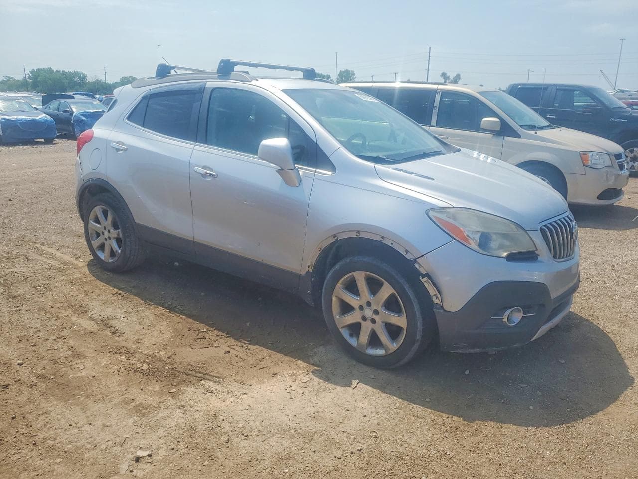 2013 Buick Encore - foto 4