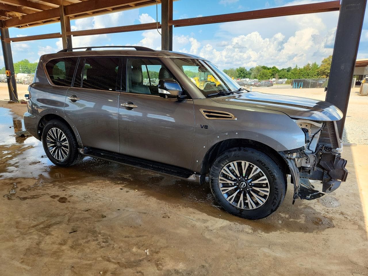 2022 Nissan Armada Sl - foto 4