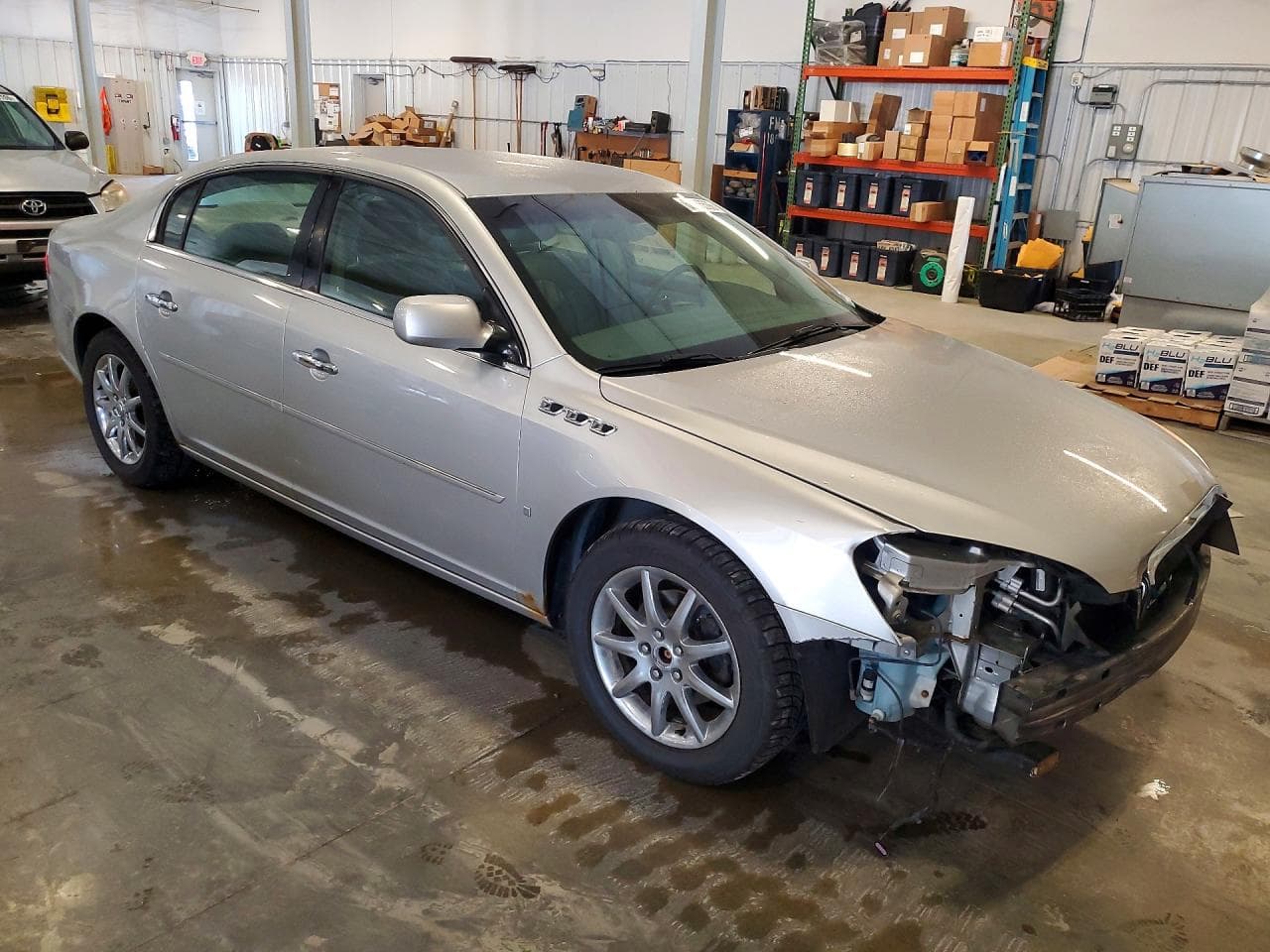 2007 Buick Lucerne Cxl - foto 4