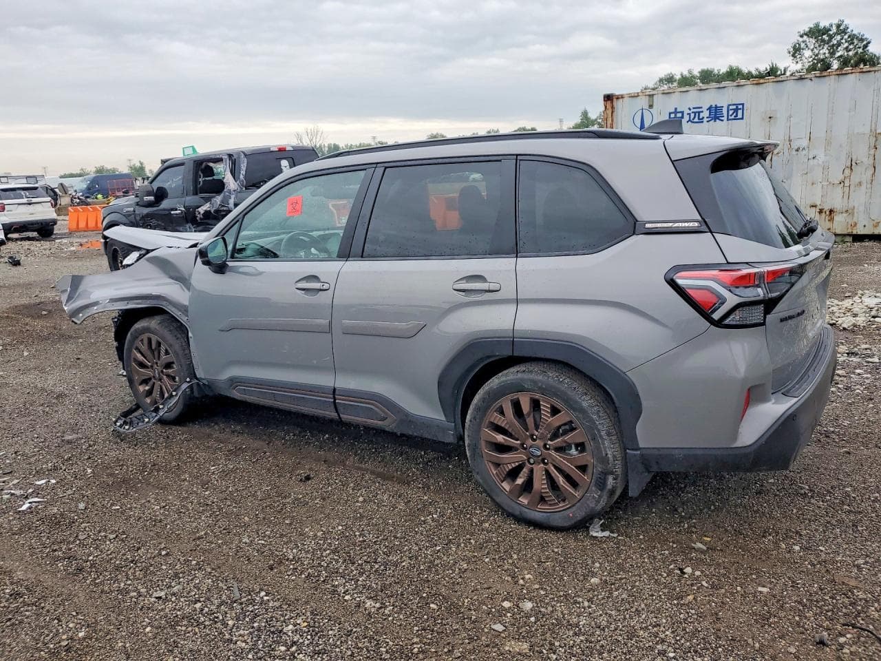 2025 Subaru Forester Sport - foto 2