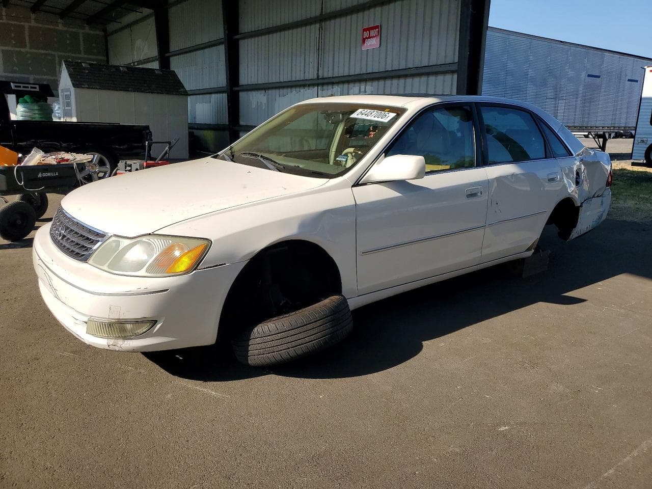 2004 Toyota Avalon Xls