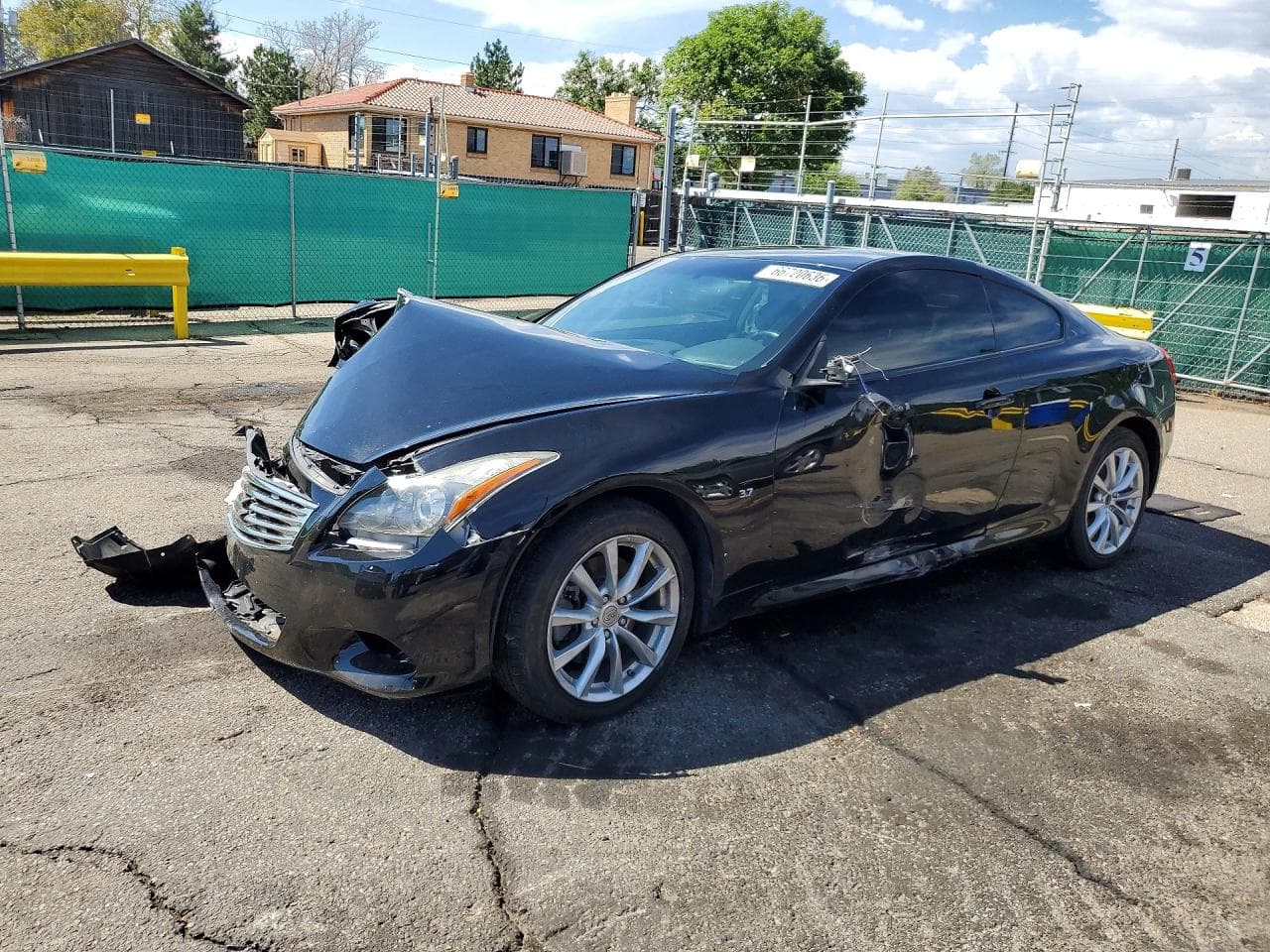 2014 Infiniti Q60 Coupe Base