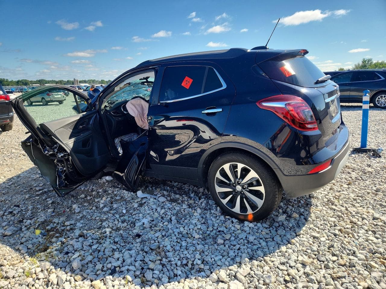 2021 Buick Encore Preferred - foto 2