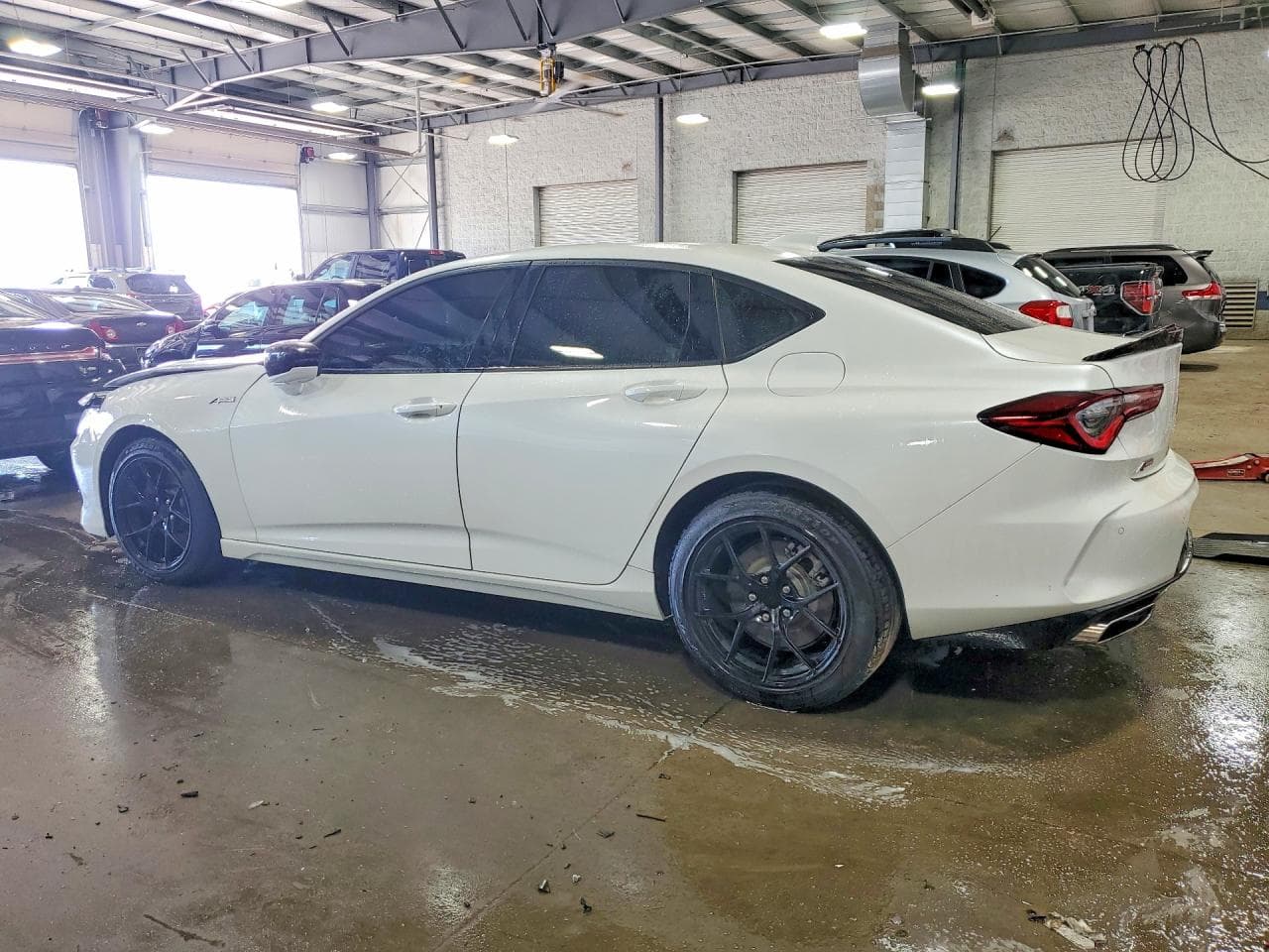 2021 Acura Tlx Tech A - foto 2