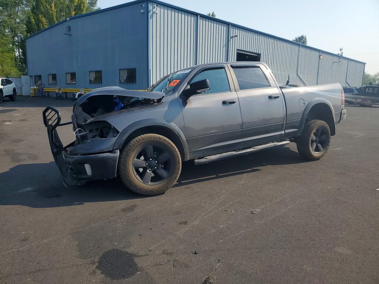 RAM 1500 2017 z USA