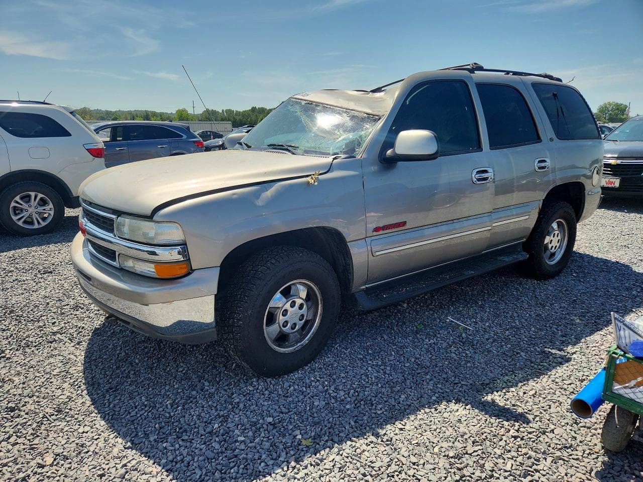 2000 Chevrolet Tahoe K1500