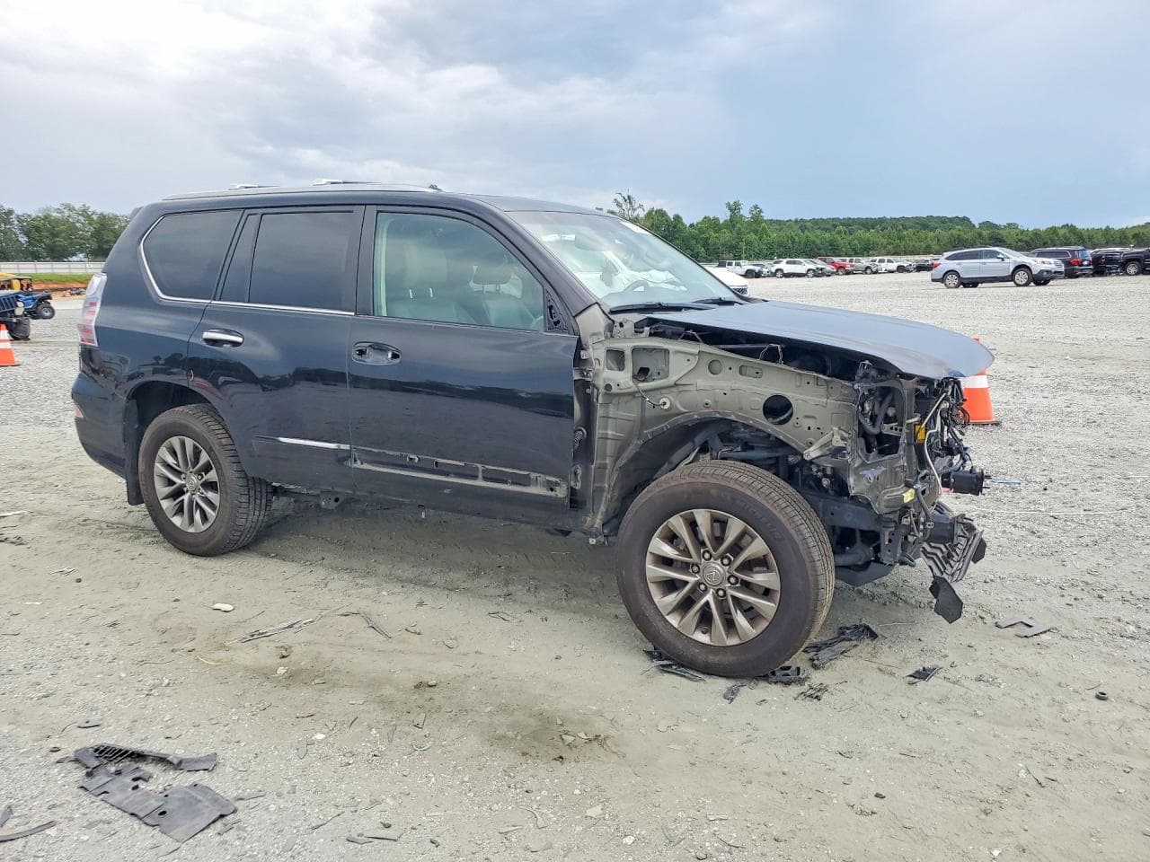 2016 Lexus Gx 460 Premium - foto 4