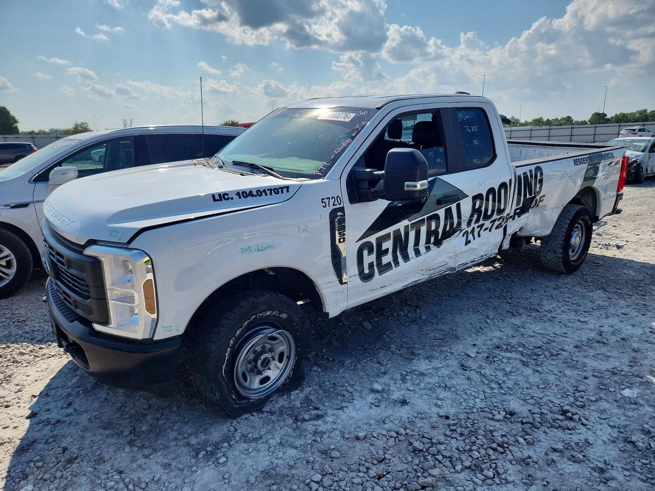 2024 Ford F250 Super Duty
