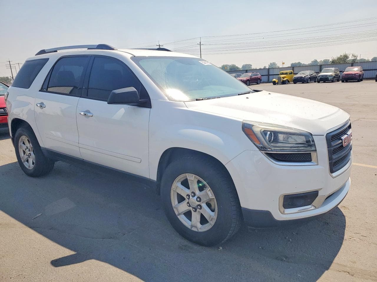 2016 GMC Acadia Sle - foto 4