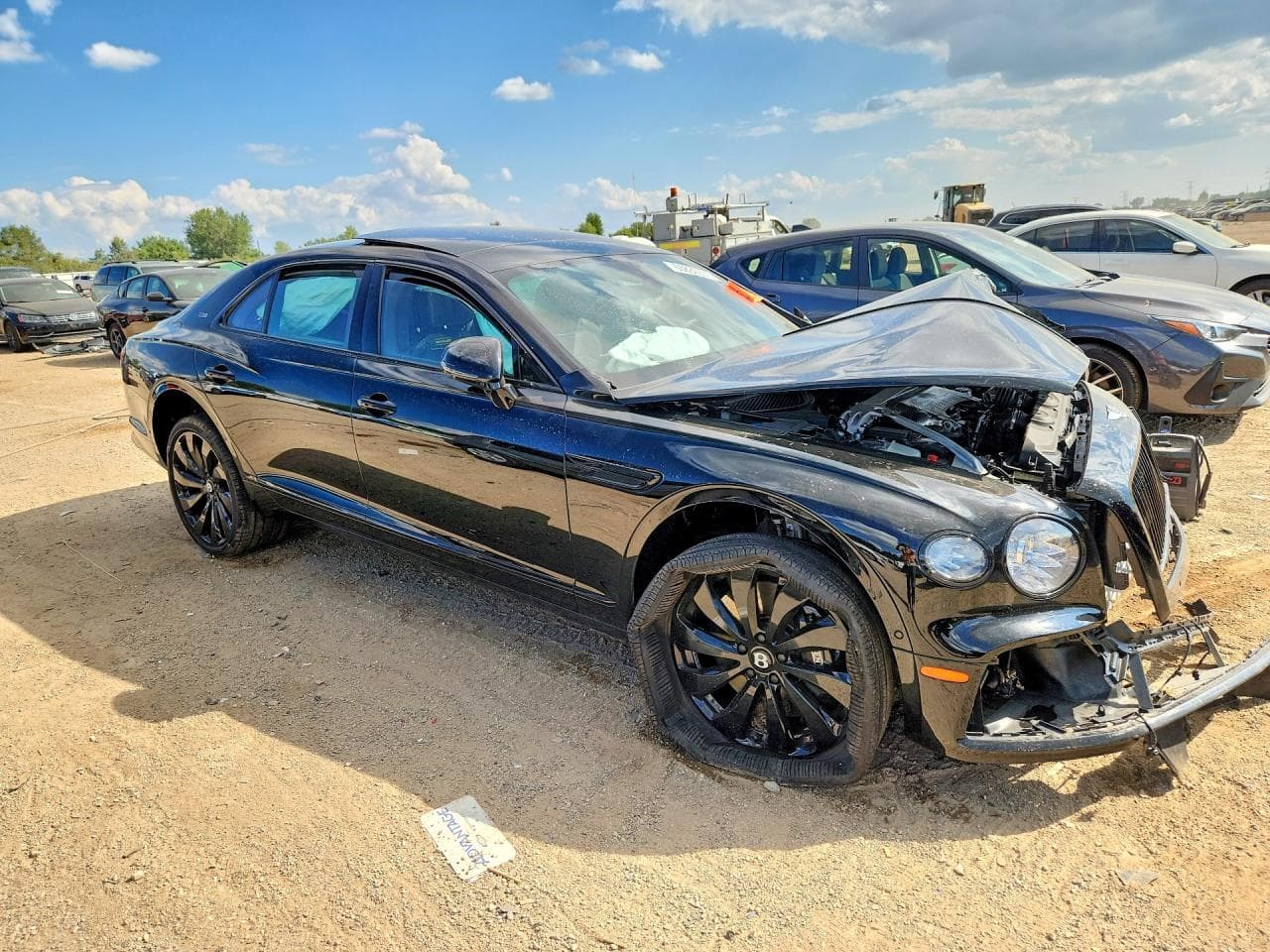 2024 Bentley Flying Spur - foto 4