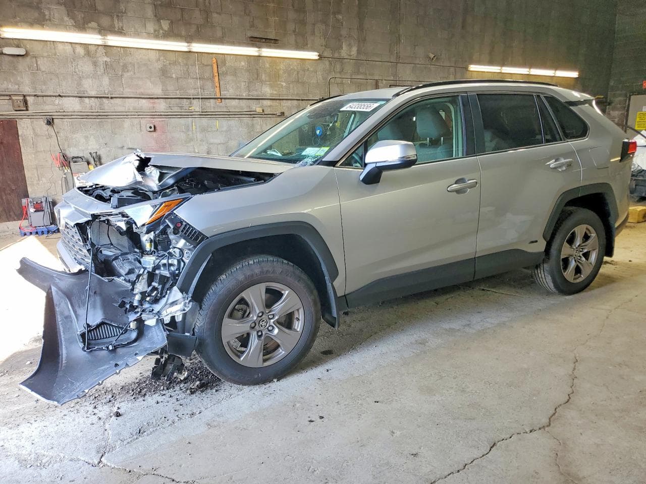 Toyota RAV 4 2025 z USA