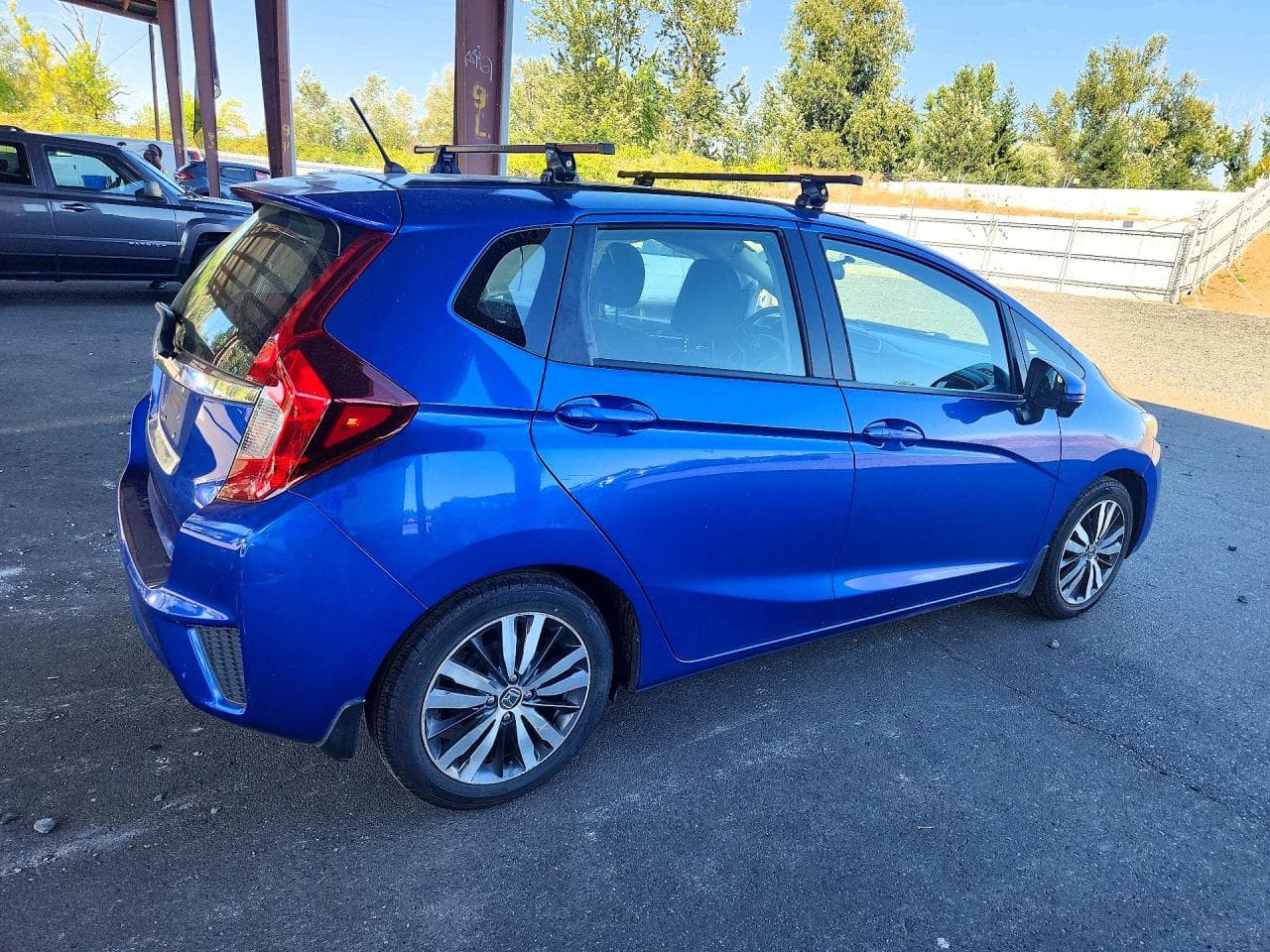 2016 Honda Fit Ex - foto 3
