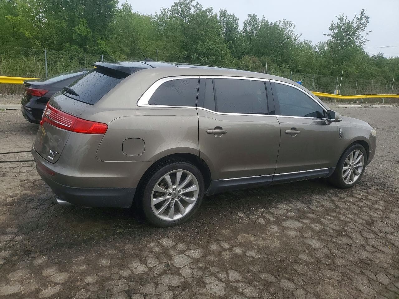 2012 Lincoln Mkt - foto 3