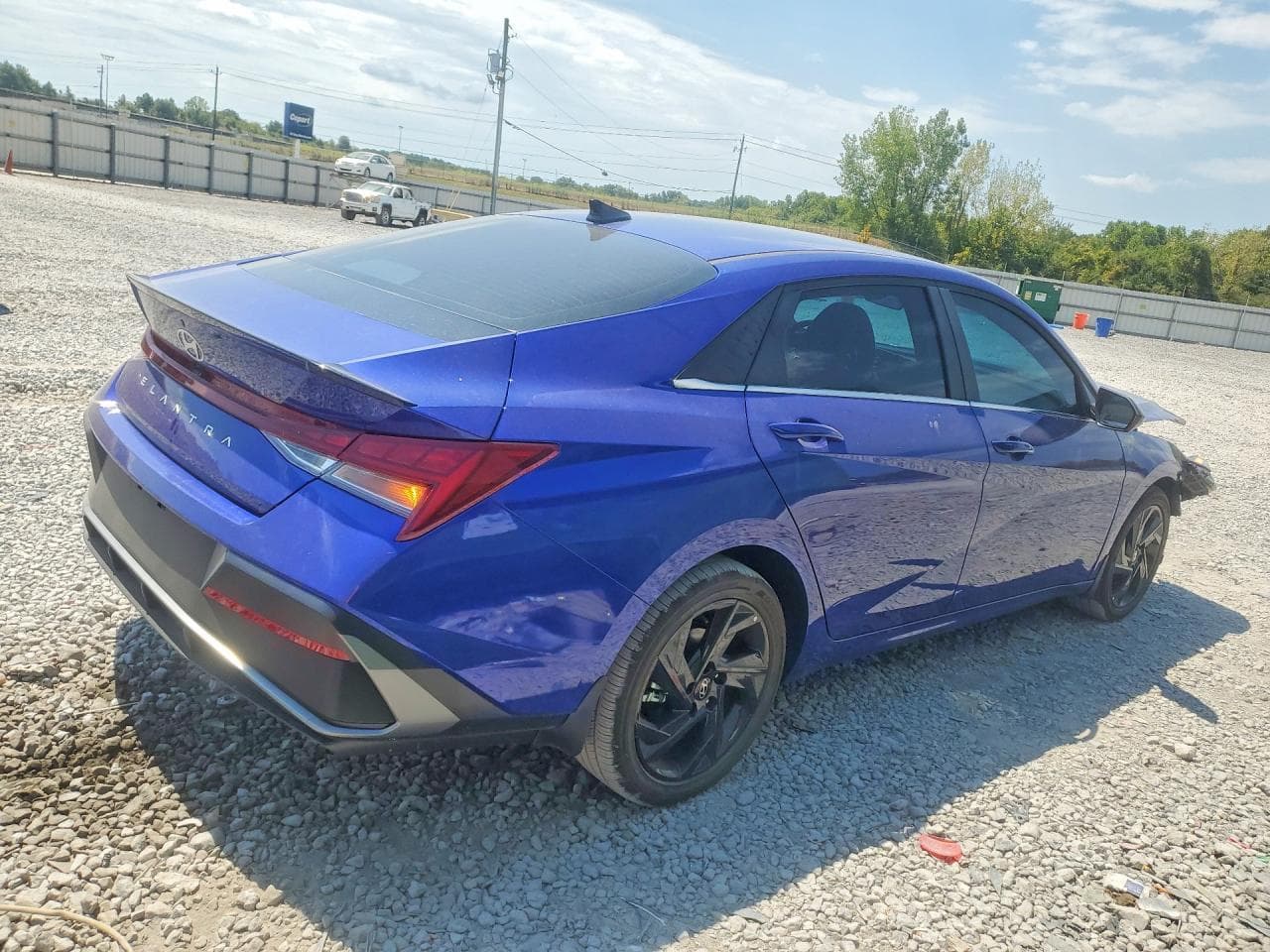 2026 Hyundai Elantra Sel Sport Premium - foto 3