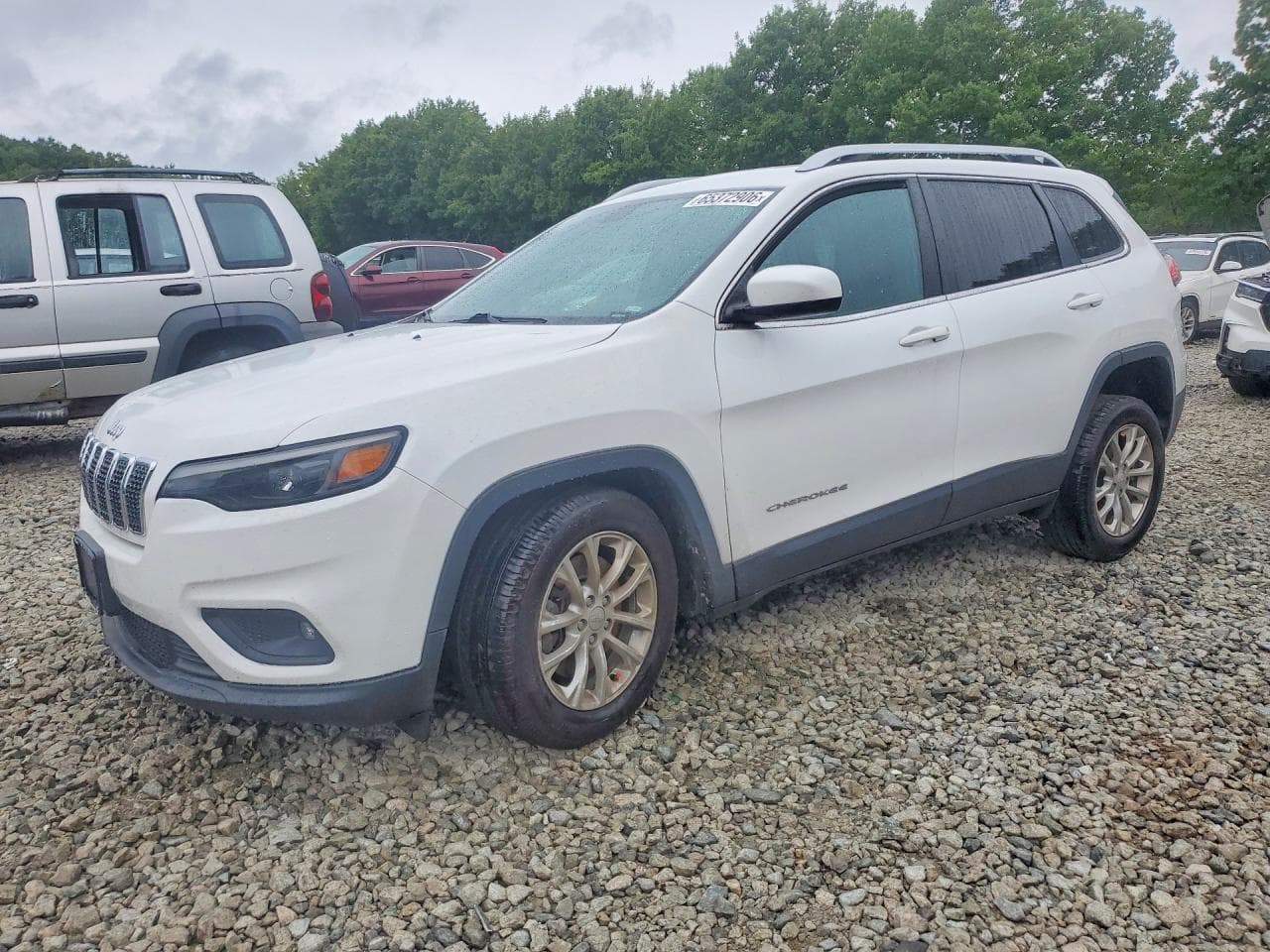 Jeep Cherokee 2019 z USA