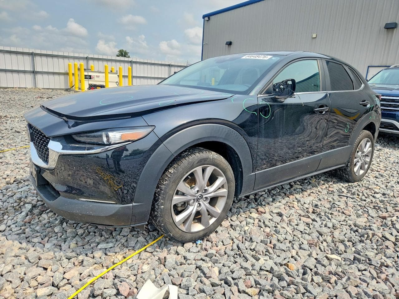 Mazda CX-30 2020 z USA