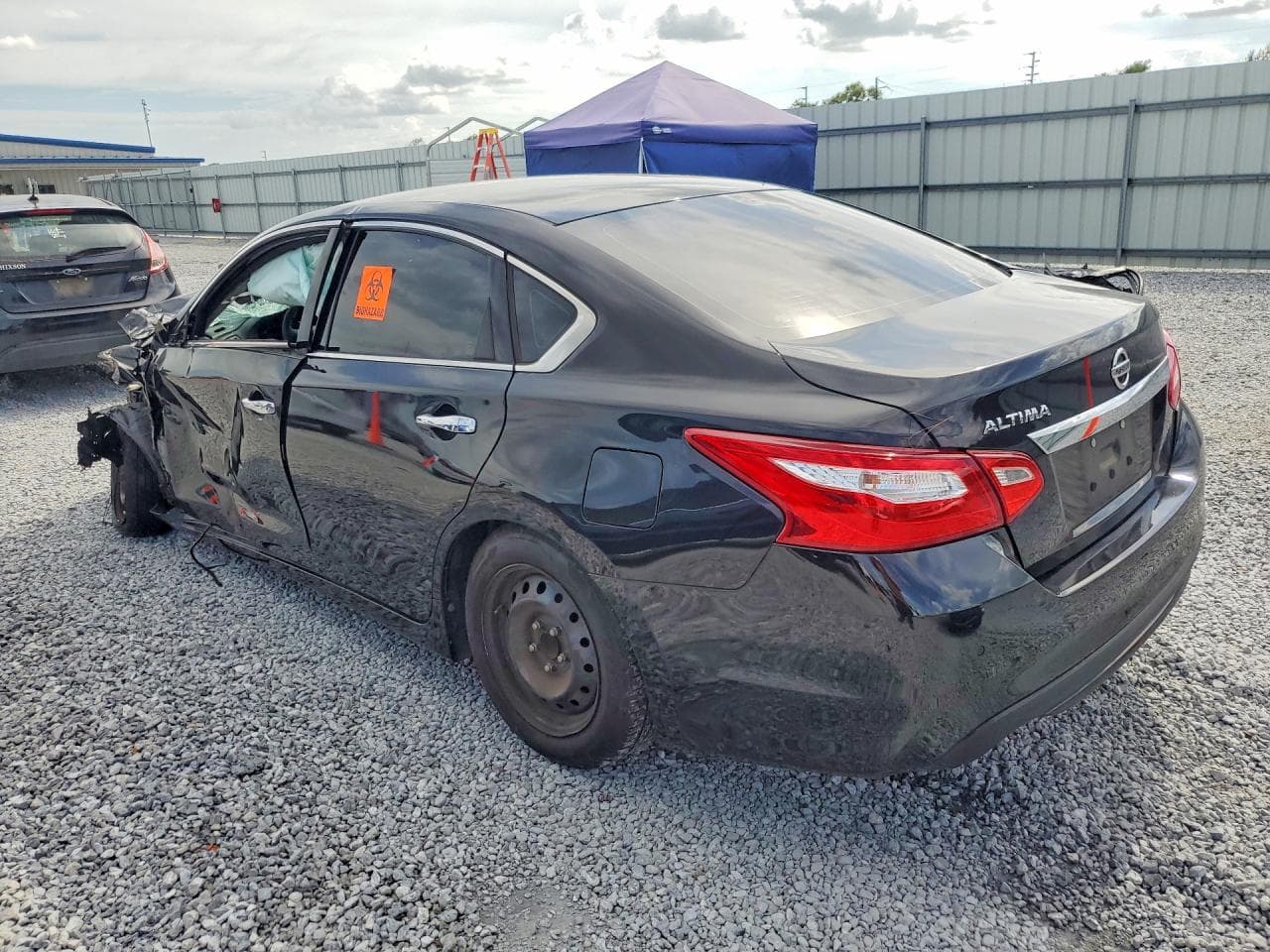 2017 Nissan Altima 2.5 S - foto 2